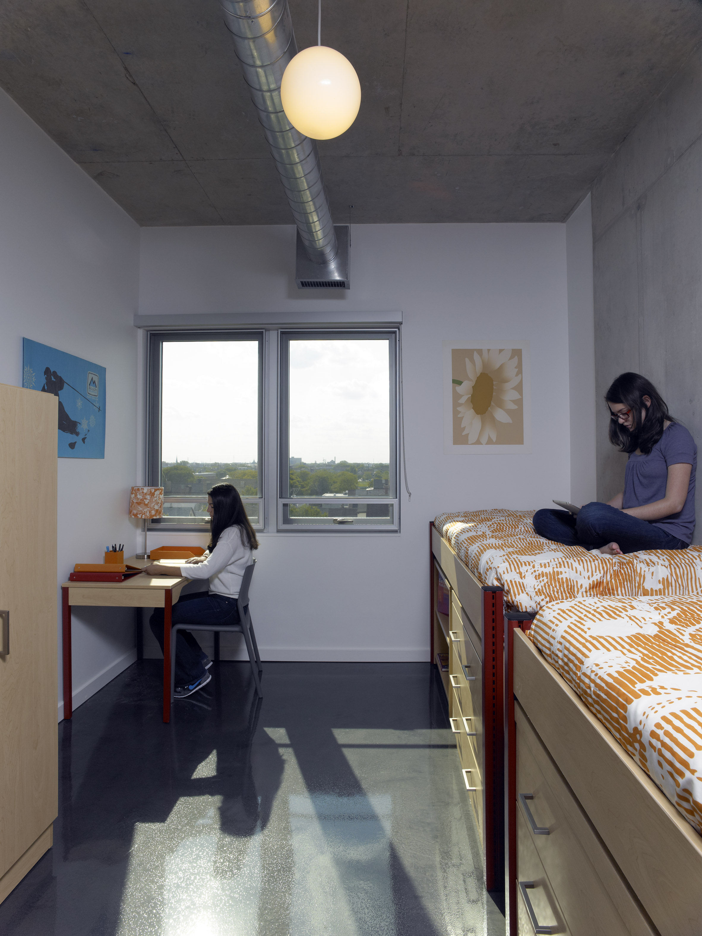 La Casa Student Housing - Architect Magazine