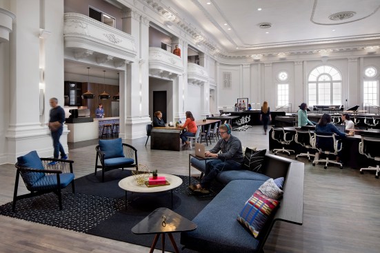 Lounge Seating