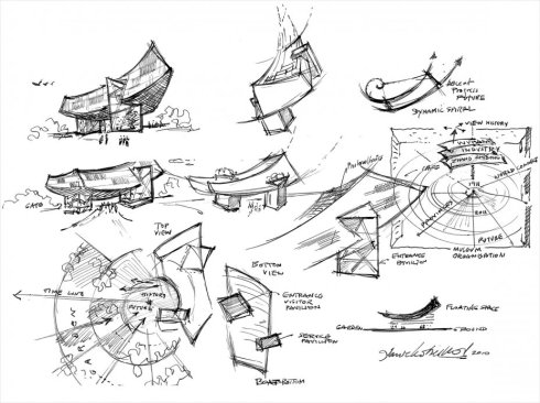 Concept Sketch.