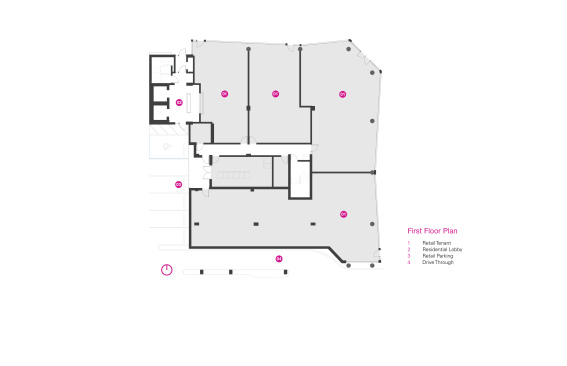 First Floor Plan