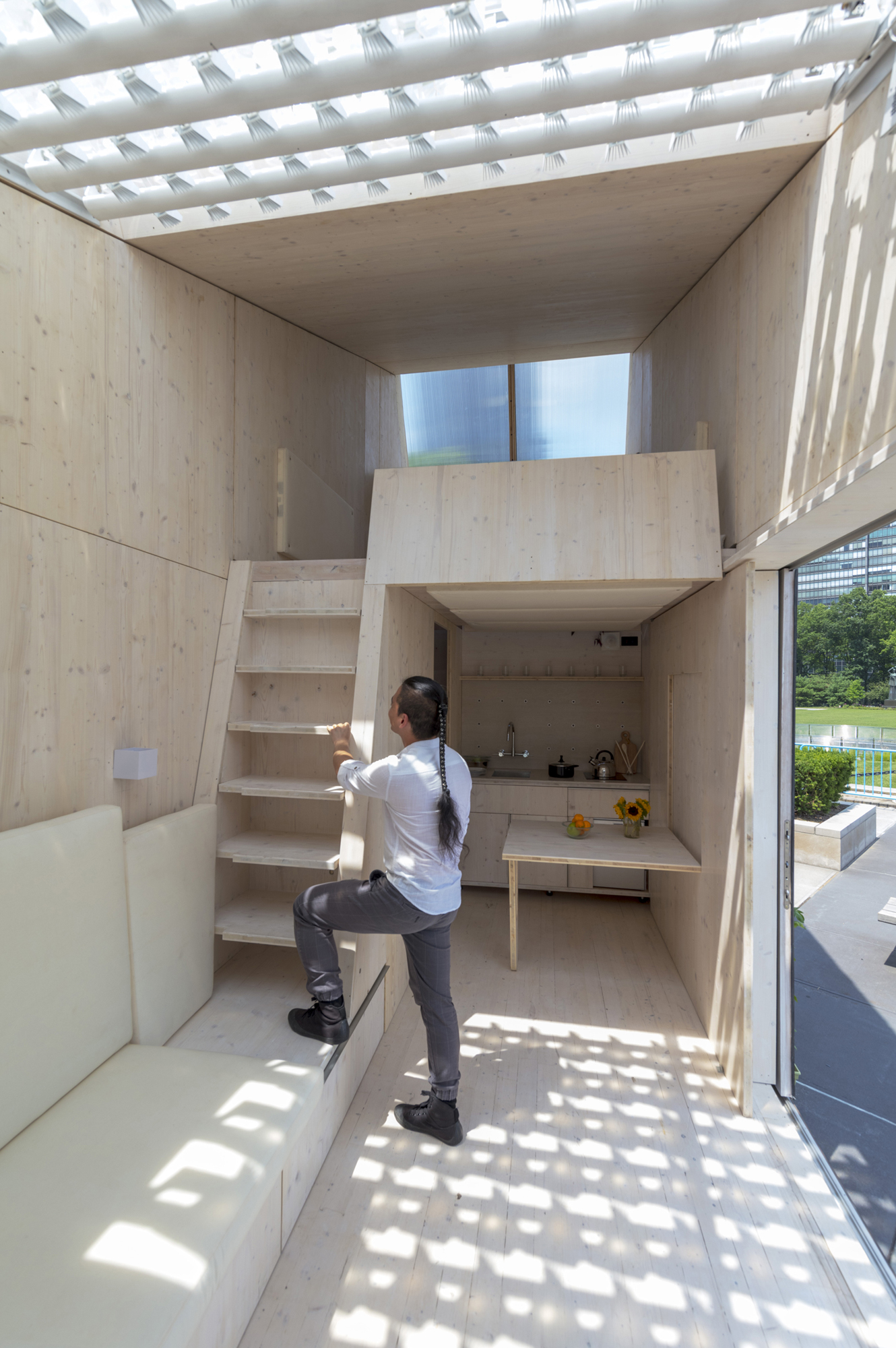 Ecological Living Module (ELM) - Architect Magazine