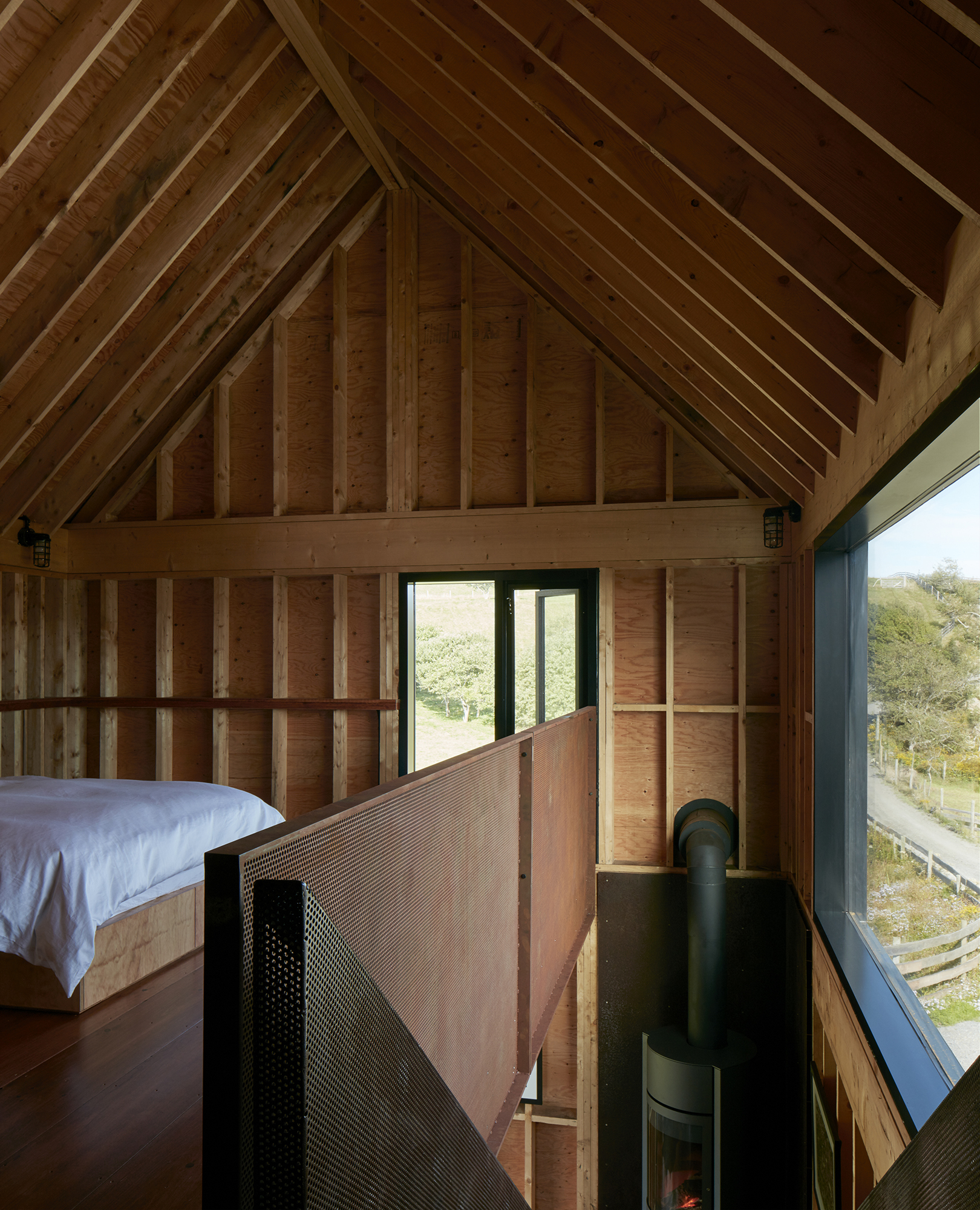 Inessential House Enough House - Architect Magazine