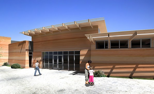 Head Start Building