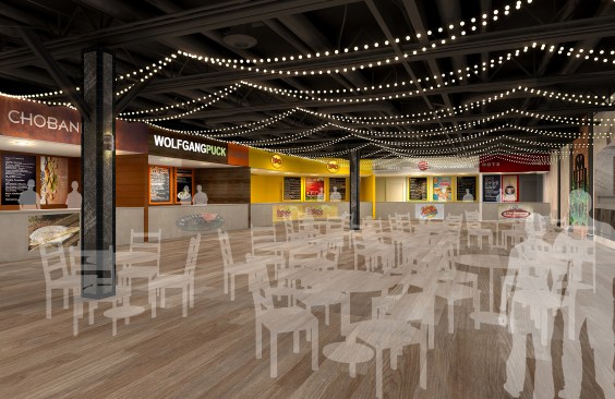 The Outlets at Turning Stone