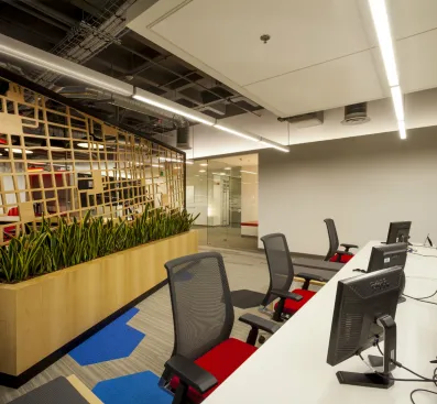 Working lounge