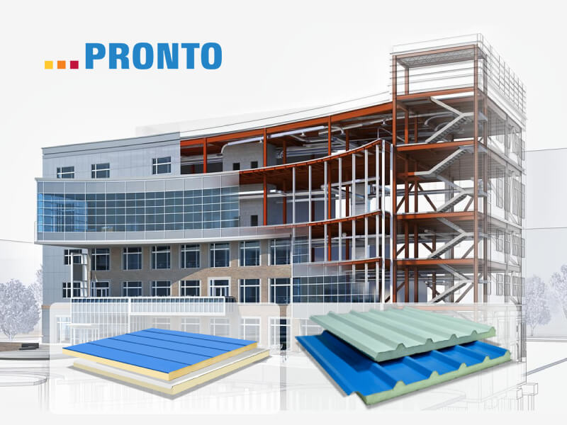 Pronto Panels