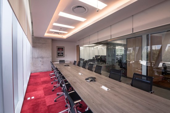 Meeting room