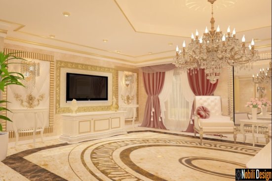 Oferta de servicii cuprinde realizarea unui proiect personalizat de design interior. Pentru galeria de imagini si portofoliu de lucrari vizitati -  Amenajari Interioare - Arhitect Constanta / Proiecte design interior apartamente stil clasic.