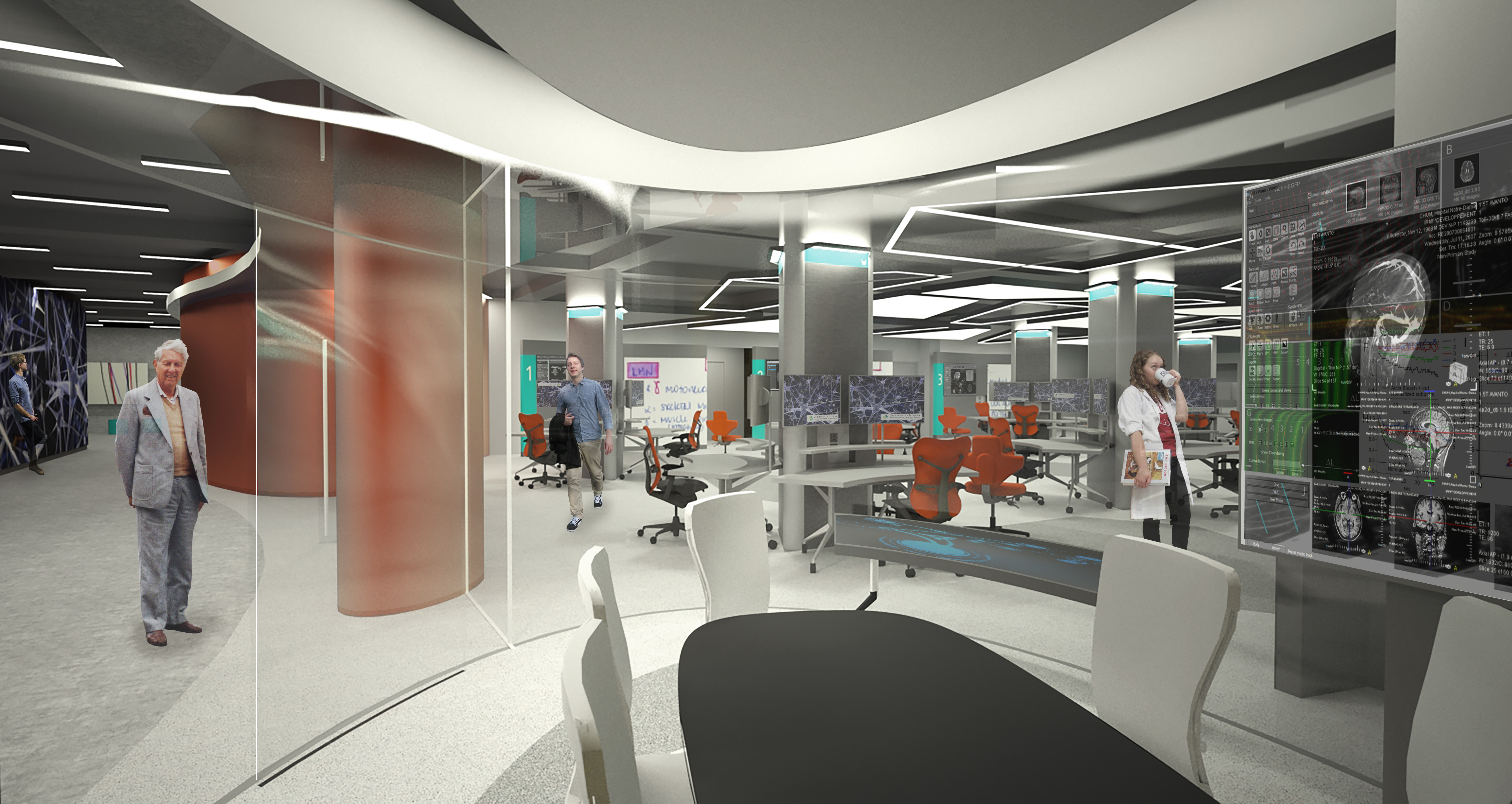 Uic Science Lab Surgical Research and Training Laboratory at the UIC College of ...
