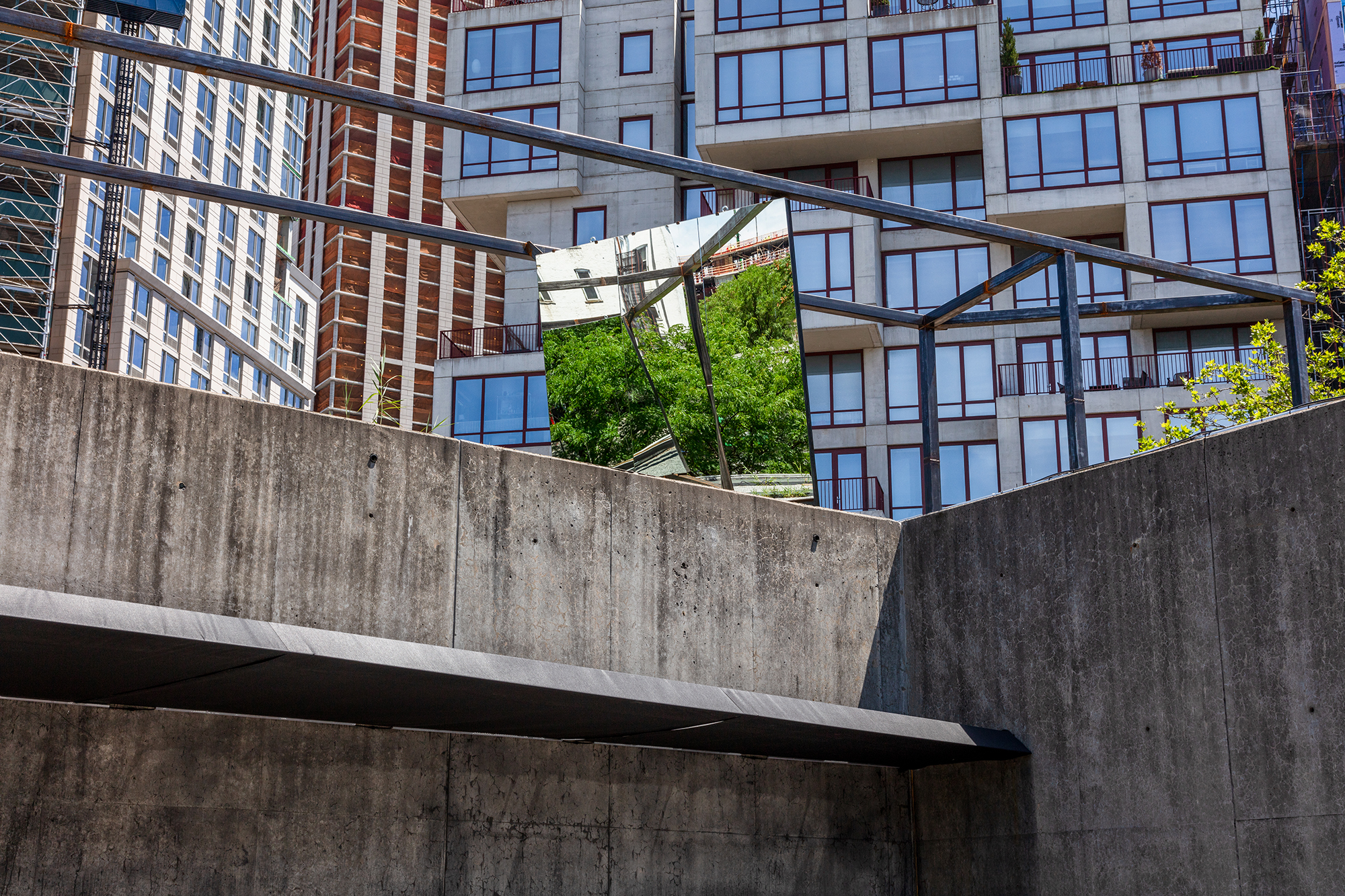 Hide & Seek at MoMA PS1 - Architect Magazine