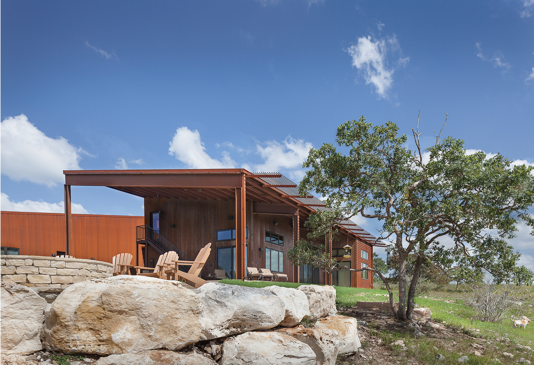 Ranger Creek Ranch - Architect Magazine