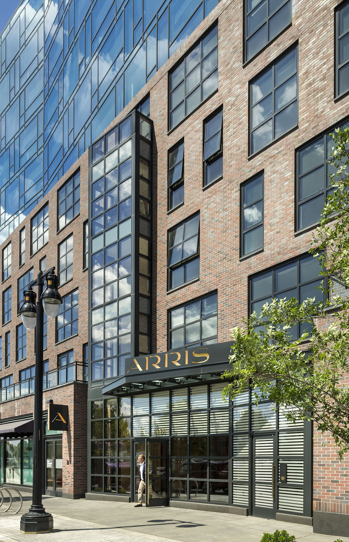Arris - Architect Magazine