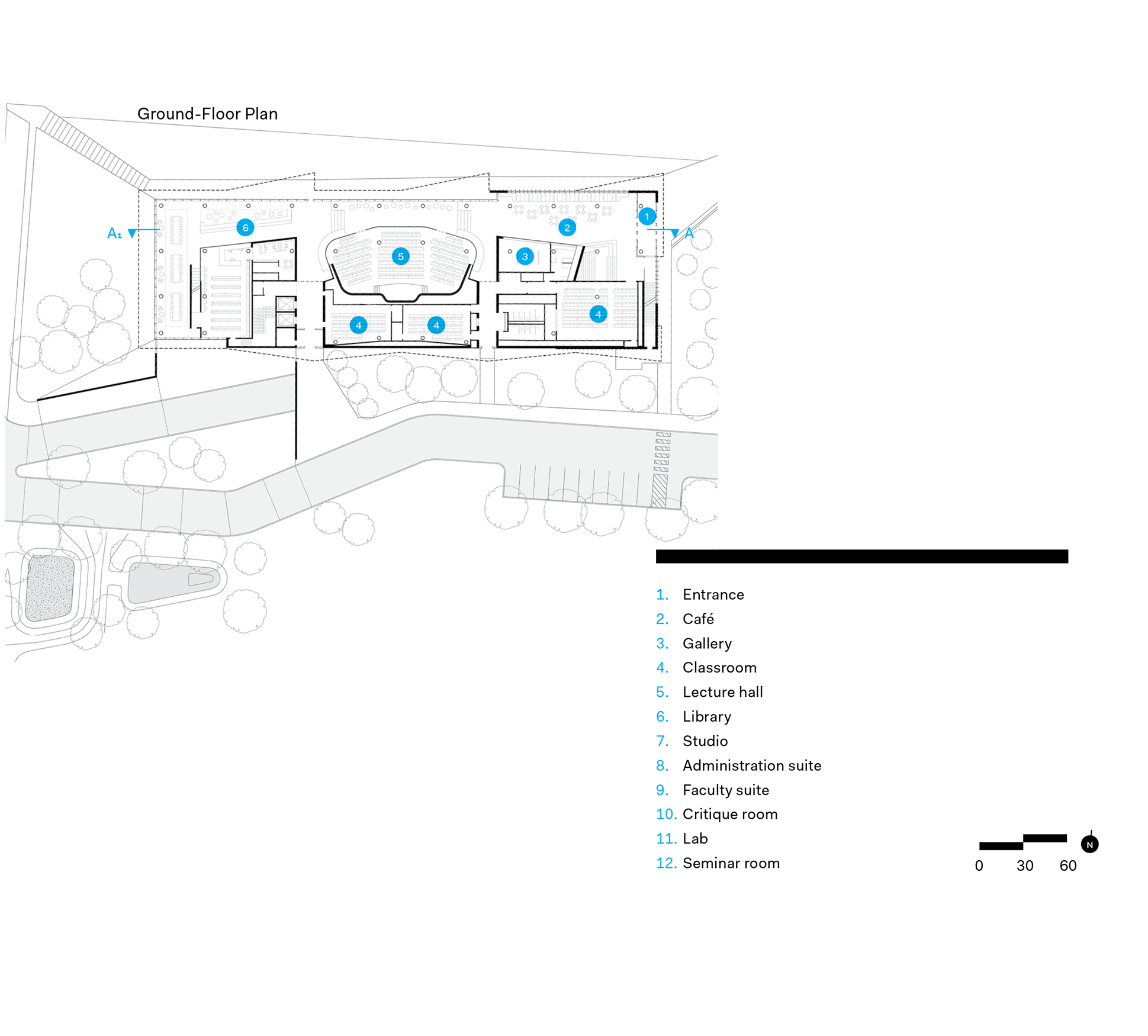 Kent Plan Tree Kent State Center for Architecture and Environmental Design - Architect ...