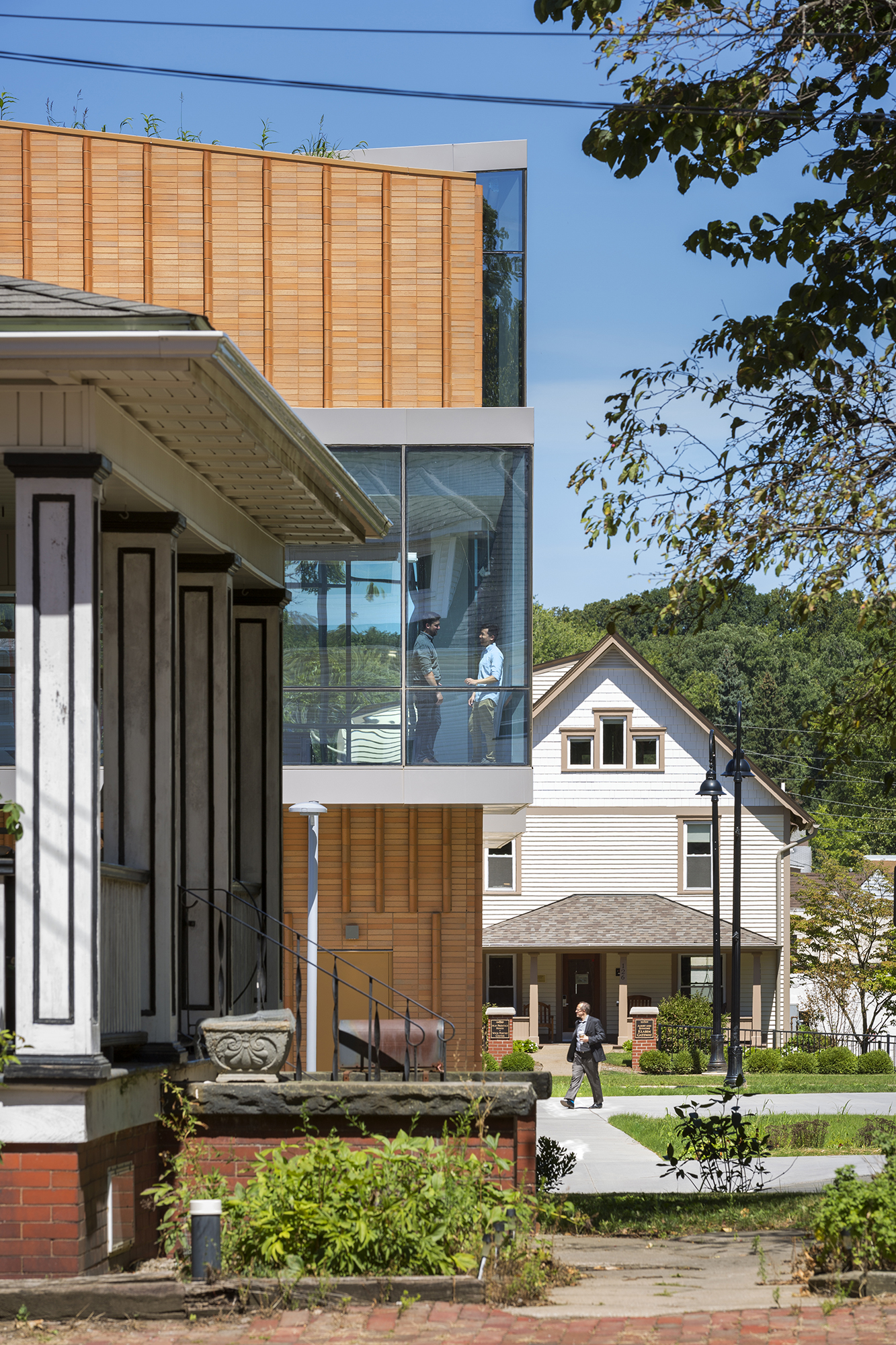 Kent Pontious Kent State Center for Architecture and Environmental Design - Architect ...