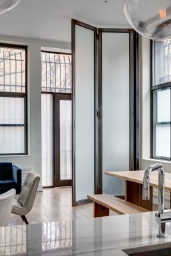 Project: Bleecker Street Renovation
Architect: Lilian Weinreich Architects
Location: New York NY