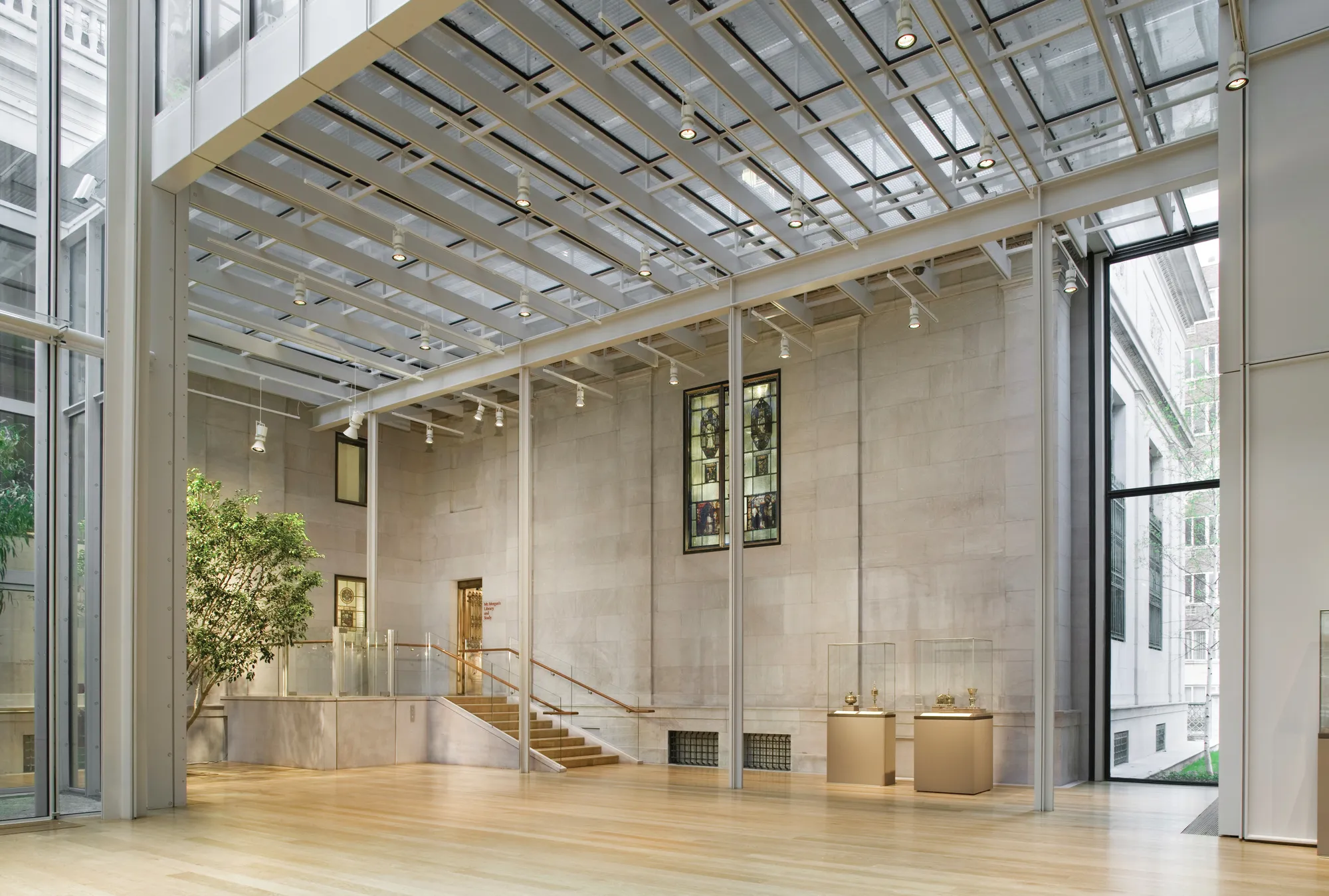 Morgan Library Building Map Morgan Library & Museum McKim Building - Architect Magazine