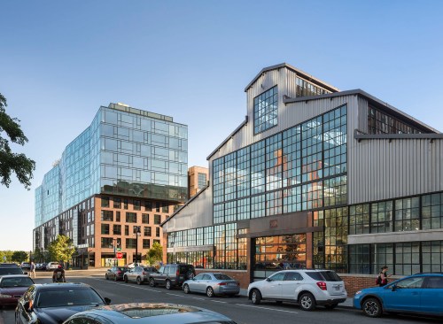 Project:  ArrisArchitect:  RAMSALocation:  Washington DC