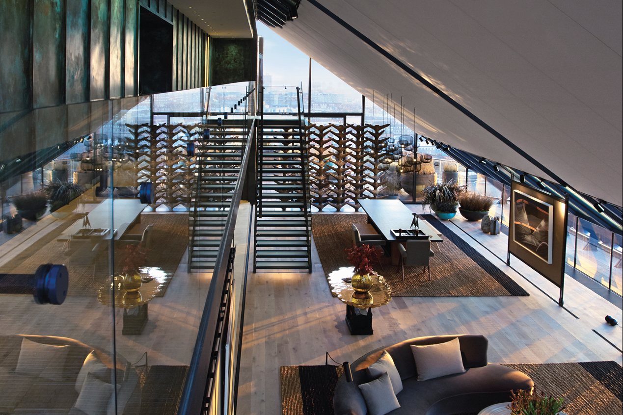 Neo Bankside - Architect Magazine