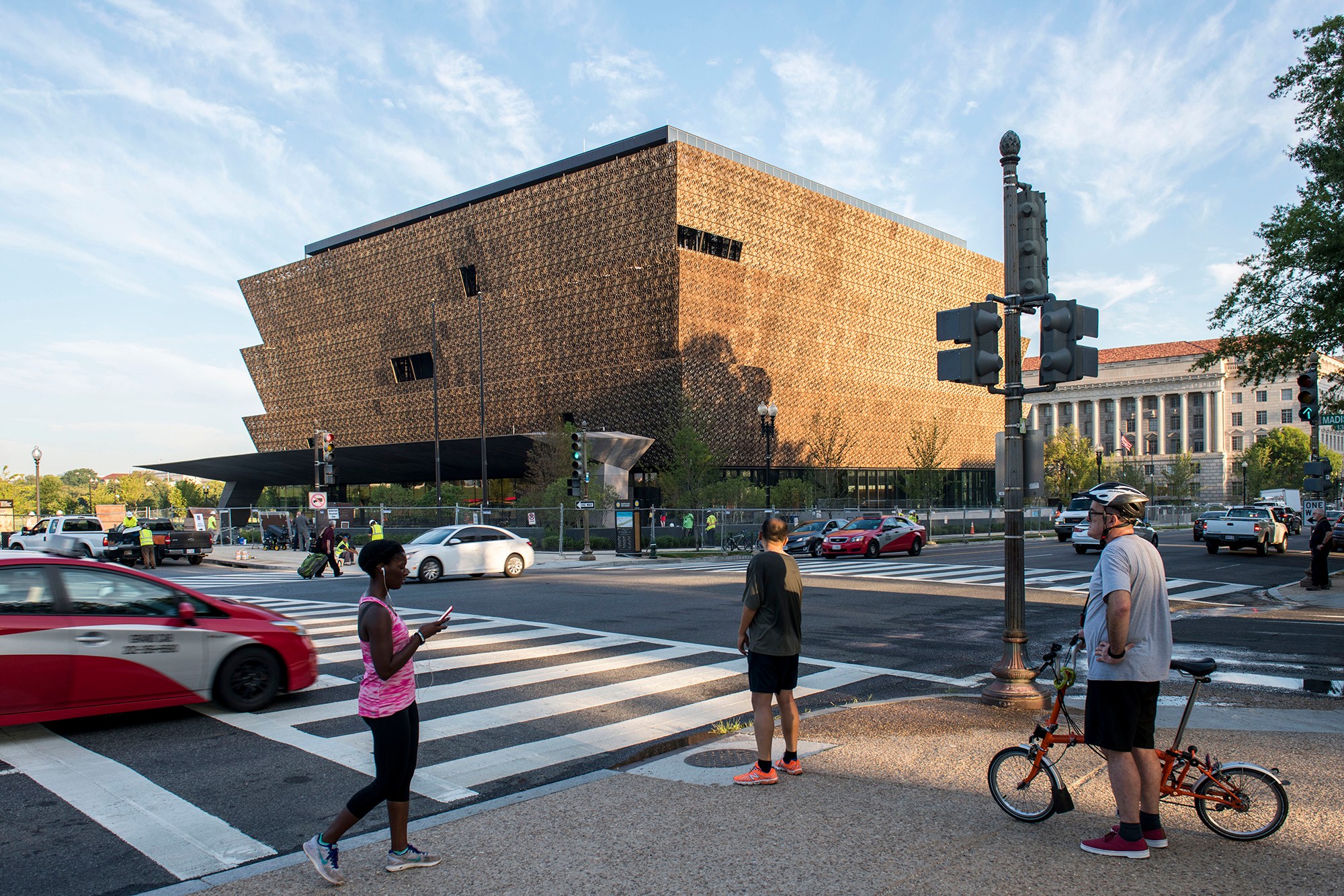 Take a Look Inside the National Museum of African American History and ...