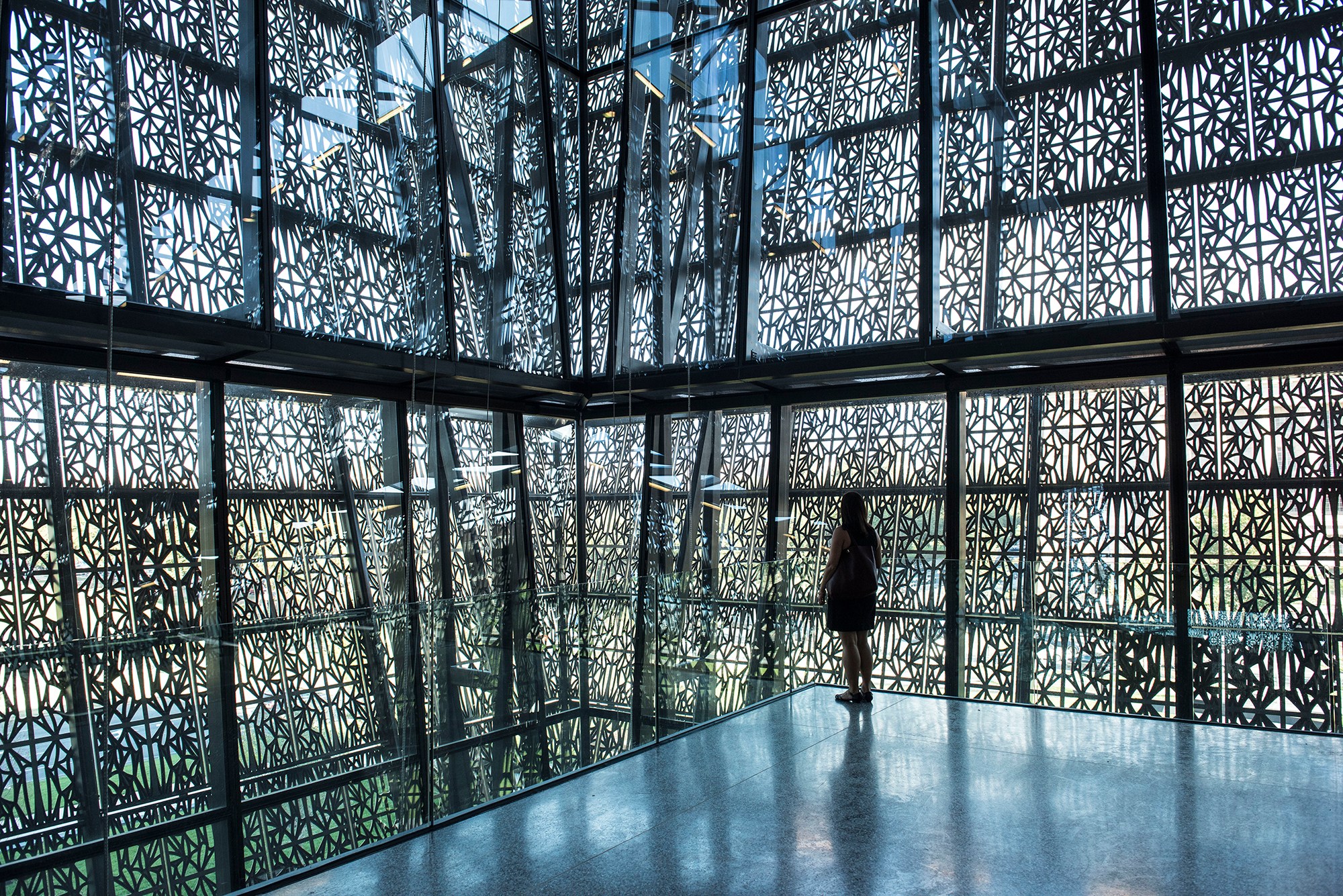 Take a Look Inside the National Museum of African American History and ...