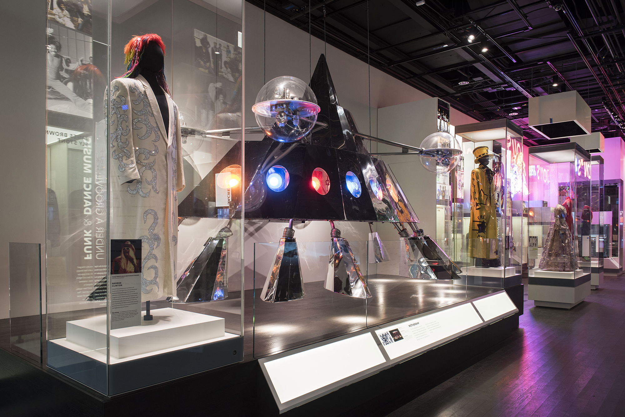 Take a Look Inside the National Museum of African American History and ...
