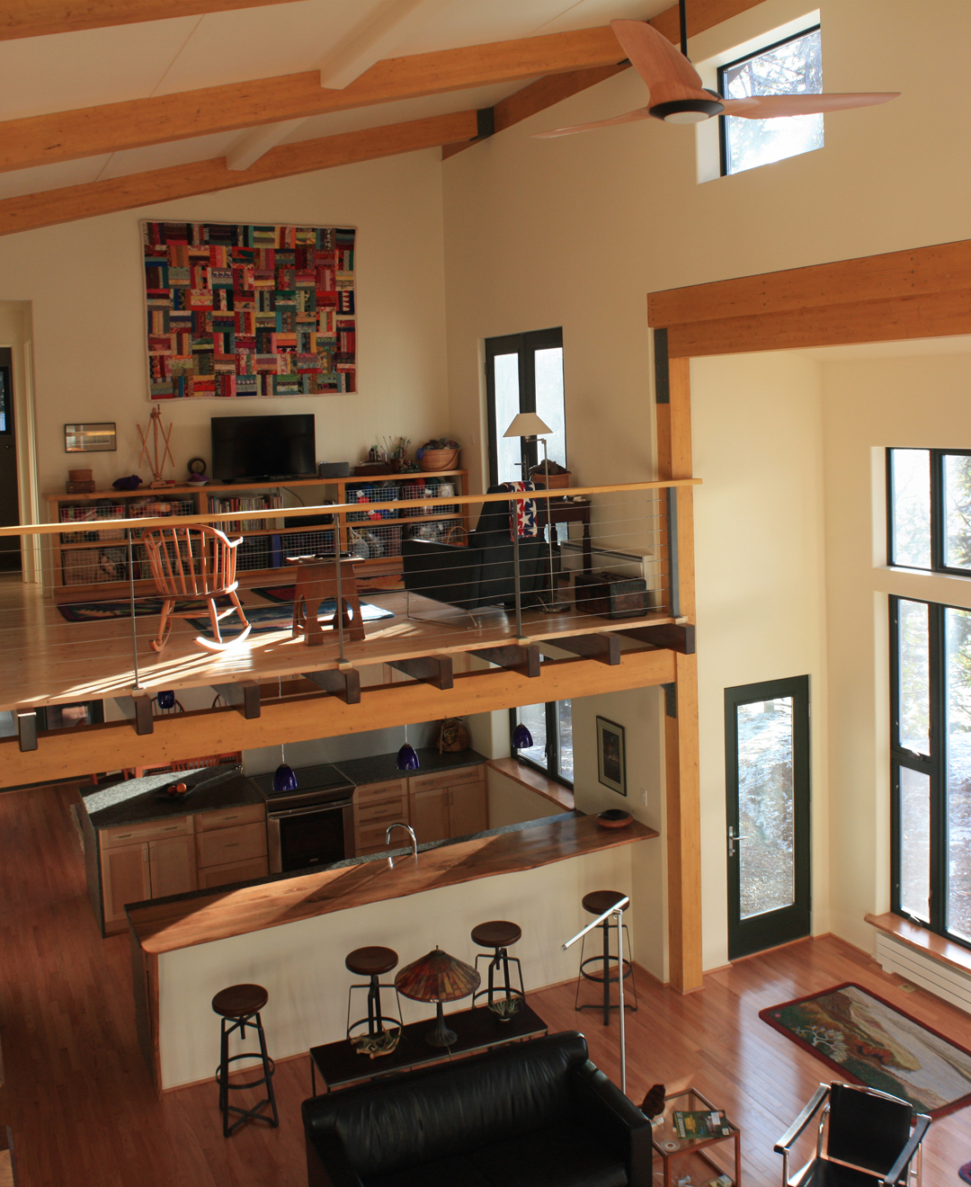 Adirondack Camp - Architect Magazine