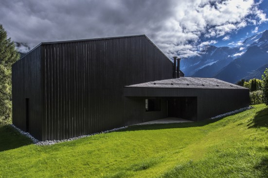 Cabin in Chamonix