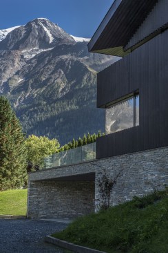 Cabin in Chamonix