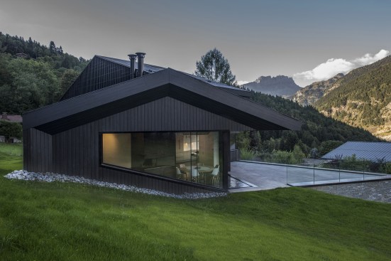 Cabin in Chamonix