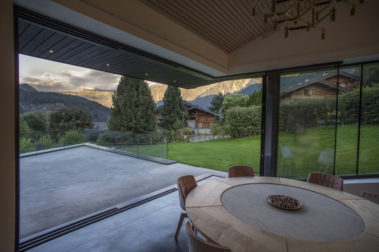 Cabin in Chamonix