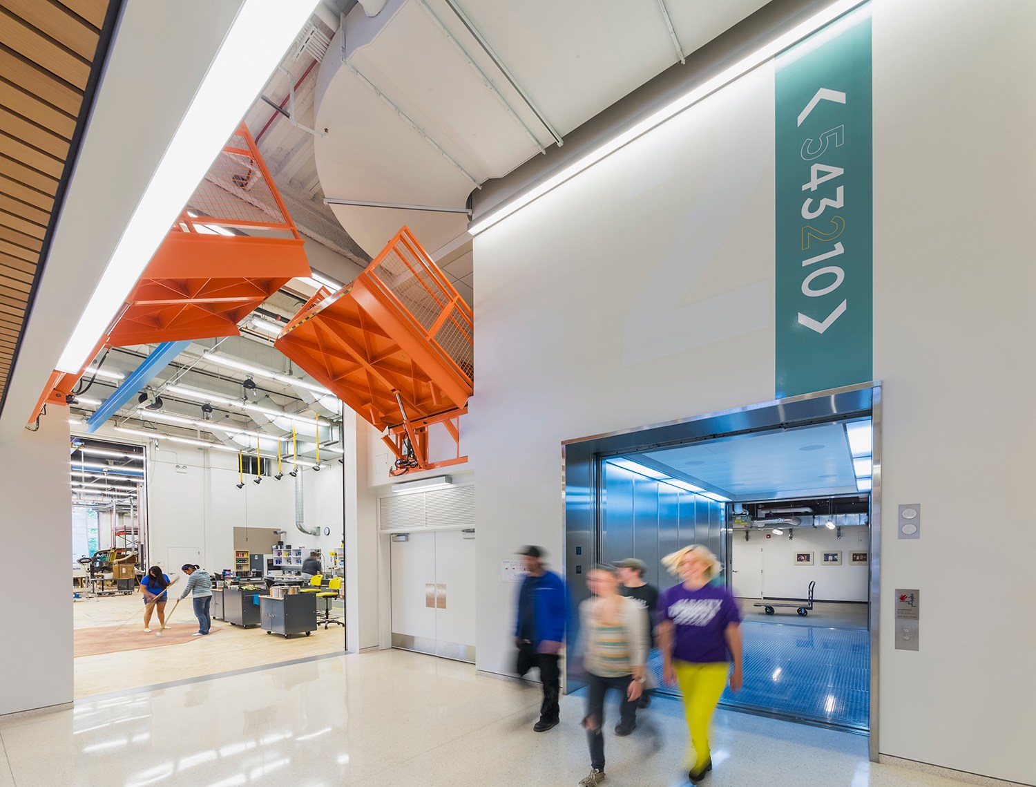 The Theatre School at DePaul University - Architect Magazine