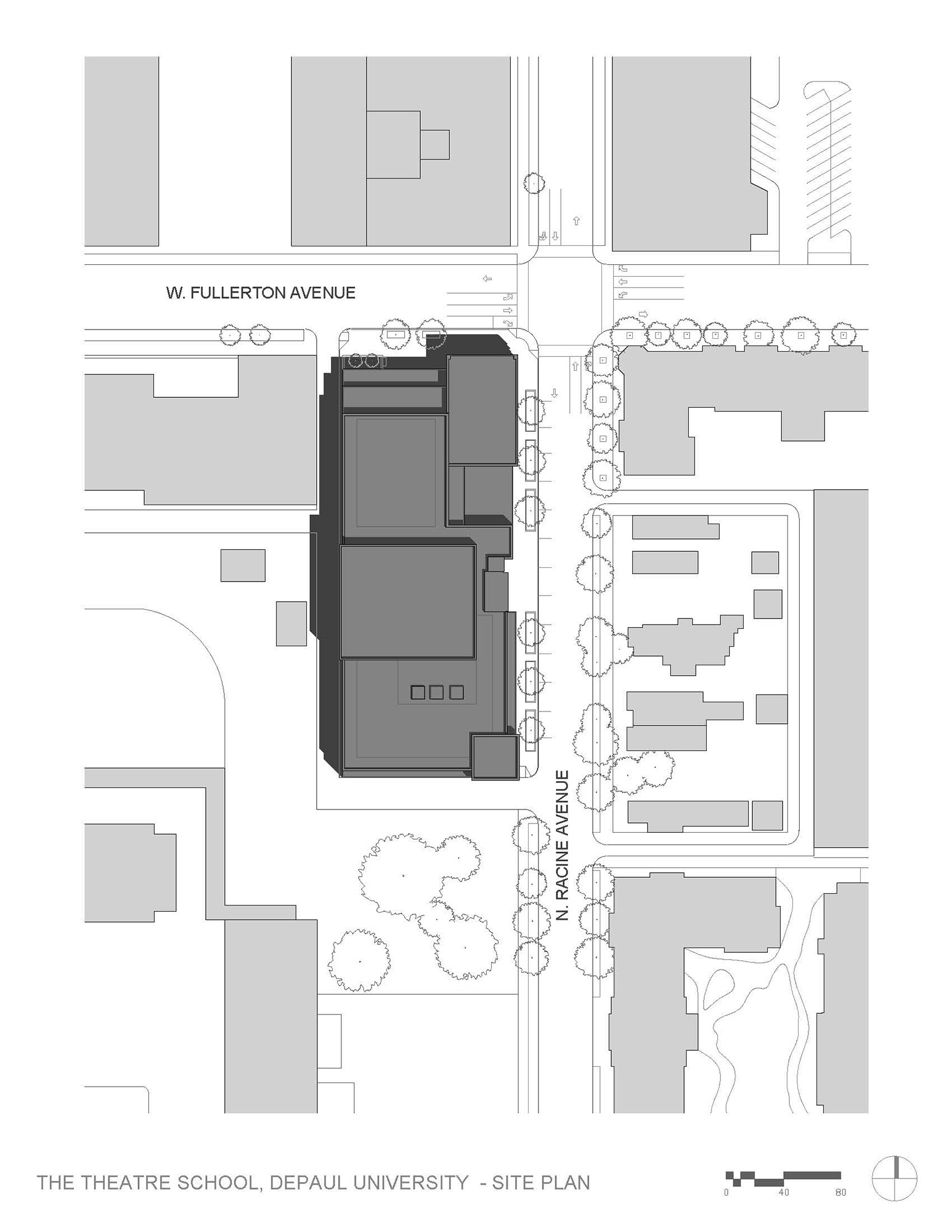 The Theatre School at DePaul University - Architect Magazine
