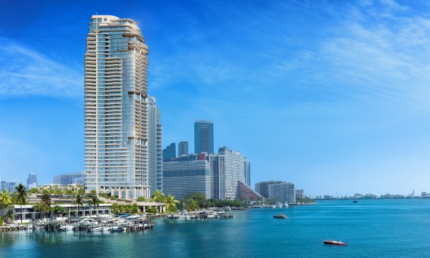 St. Regis Residences, Miami