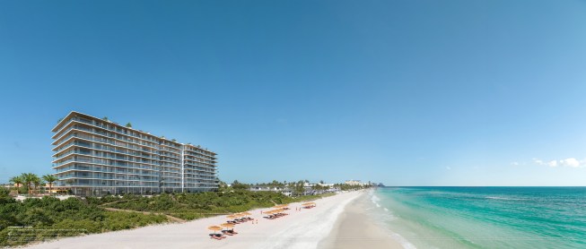 Rosewood Residences Hillsboro Beach by Related Group