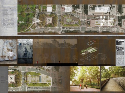 WW1 Memorial References