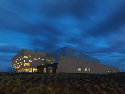 Building systems are optimized for the region's climate