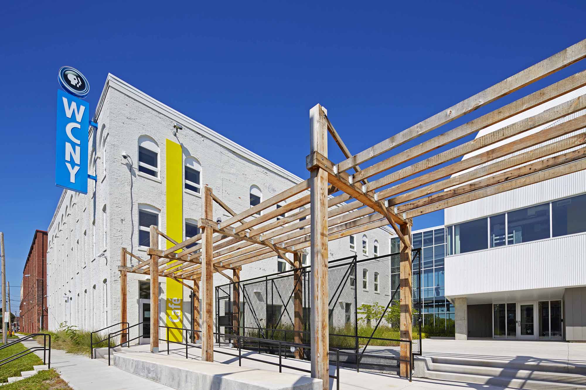 Wcwn WCNY Public Television & Radio - Architect Magazine
