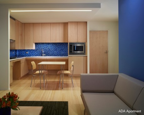 ADA Apartment