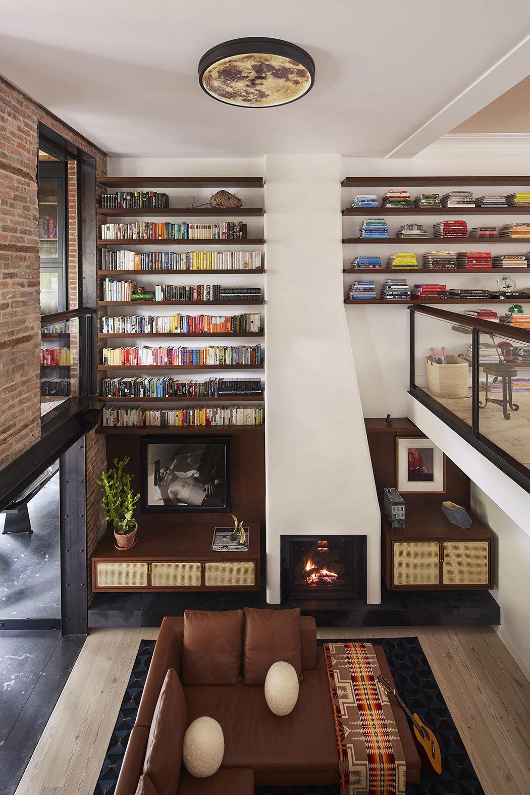 Brooklyn Townhouse - Architect Magazine
