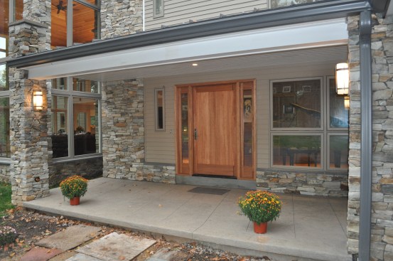 Front Entry