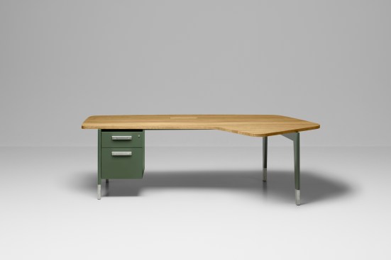 Bureau Présidence, 1948
