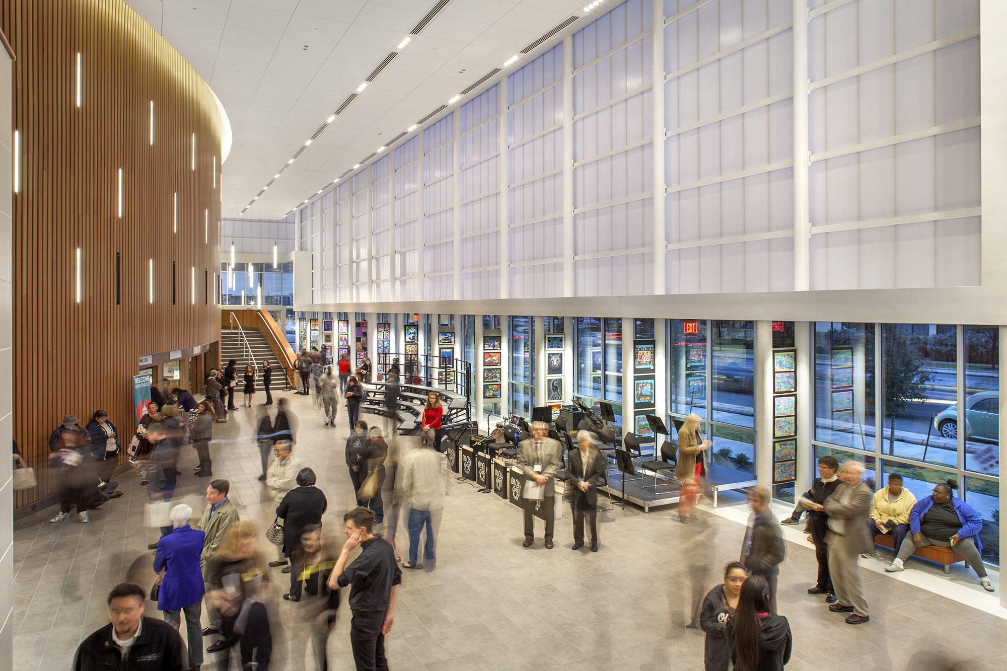 Performing Arts Center - Architect Magazine