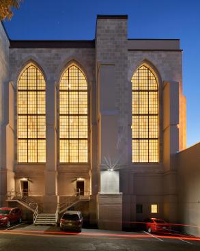 St. Mark's Cathedral Expansion and Renovation | Olson Kundig