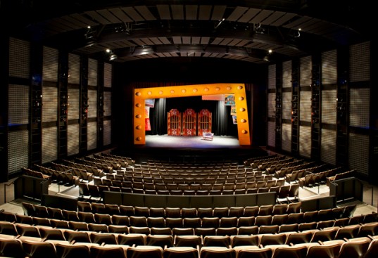 Main stage