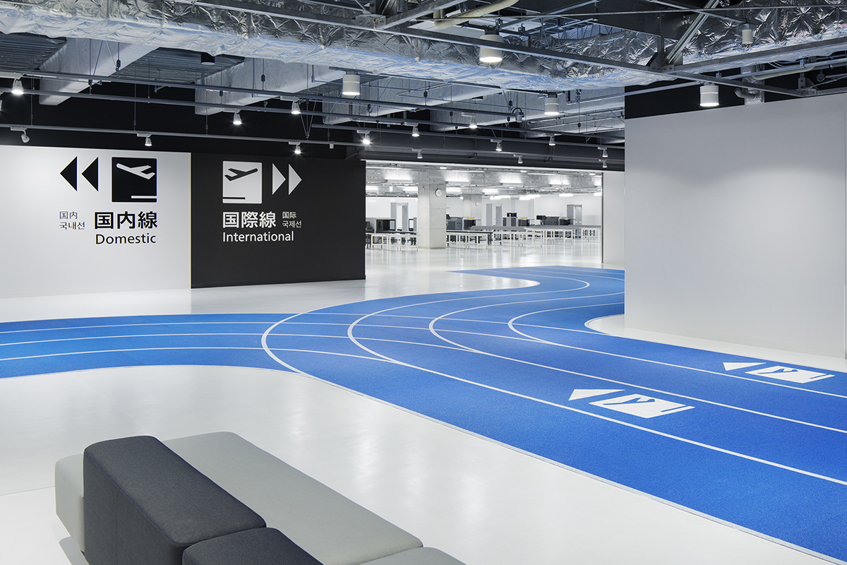 Narita International Airport Terminal 3 - Architect Magazine