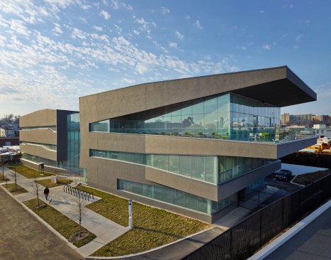 Carlos Rosario Public Charter School, Shilberg Levinas Architects