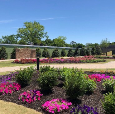 Memorial Garden 