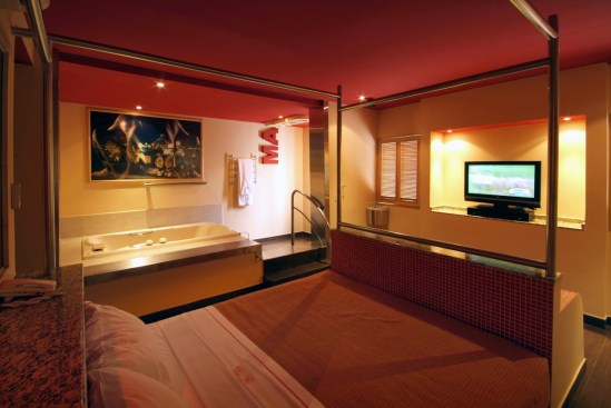 Hotel Metropolis - DIN interiorismo