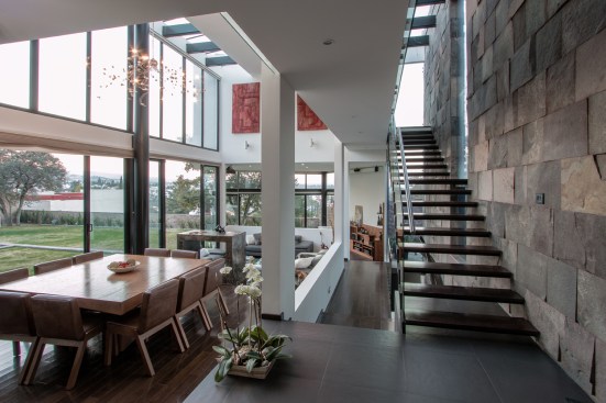 Casa Loma de Vallescondido - Eskema Arquitectos