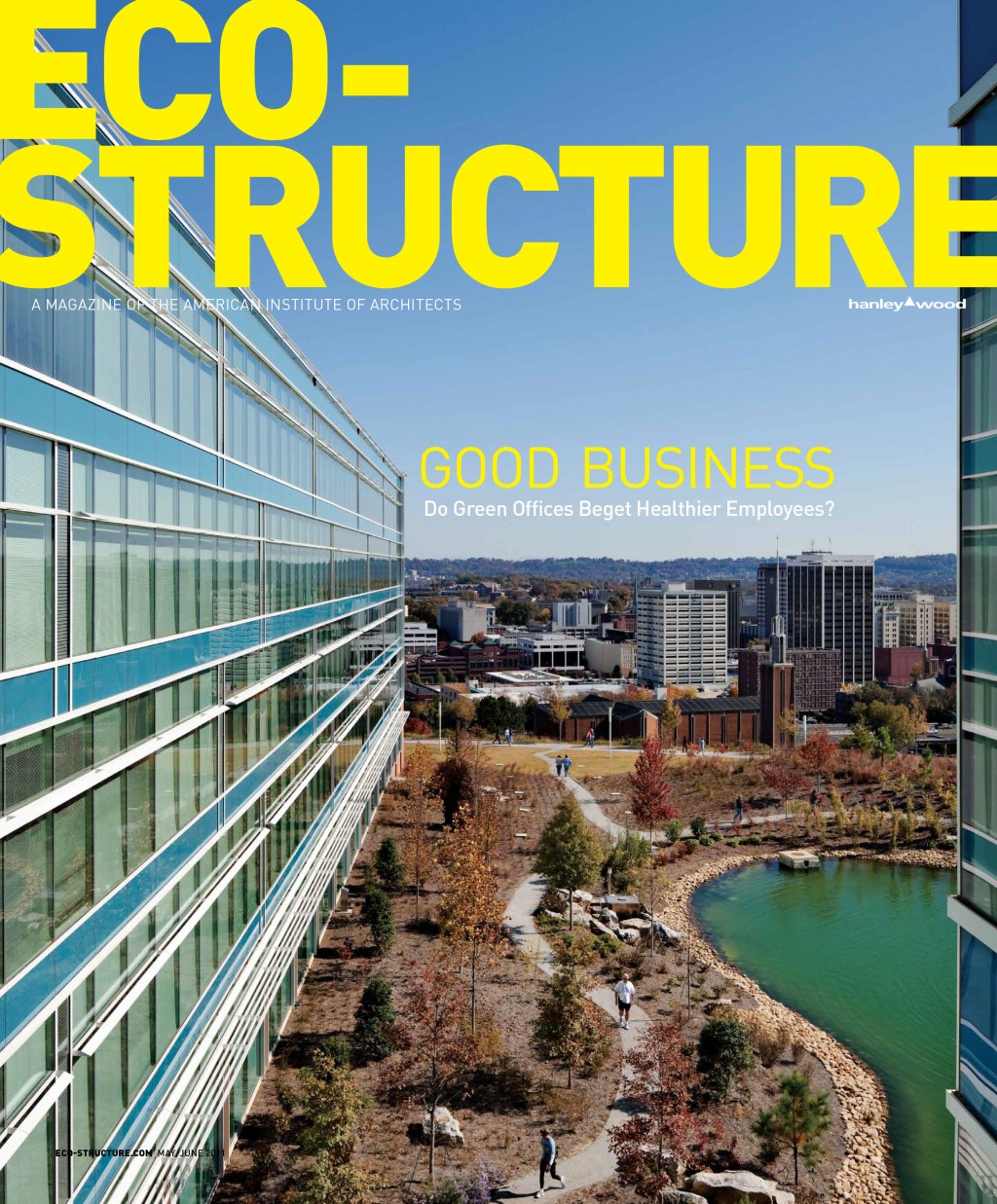 EcoStructure May 2011 - Architect Magazine